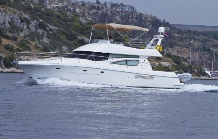 Jeanneau Prestige 46