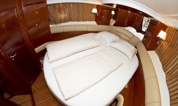 Jeanneau Prestige 46