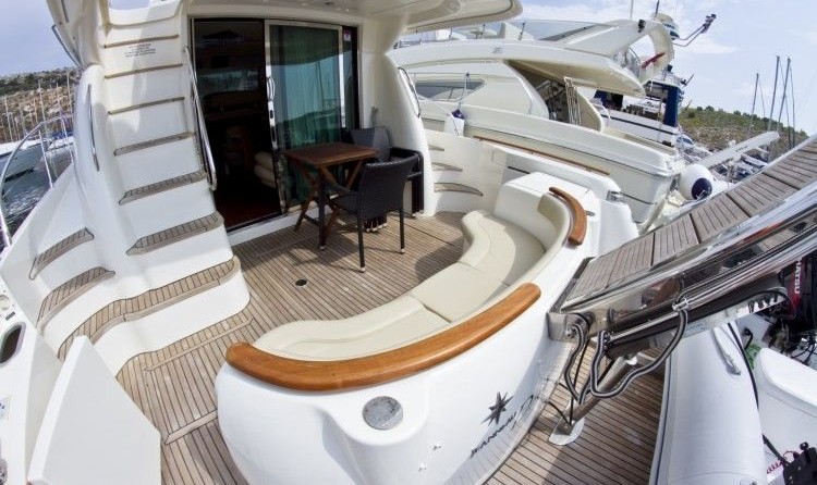 Jeanneau Prestige 46