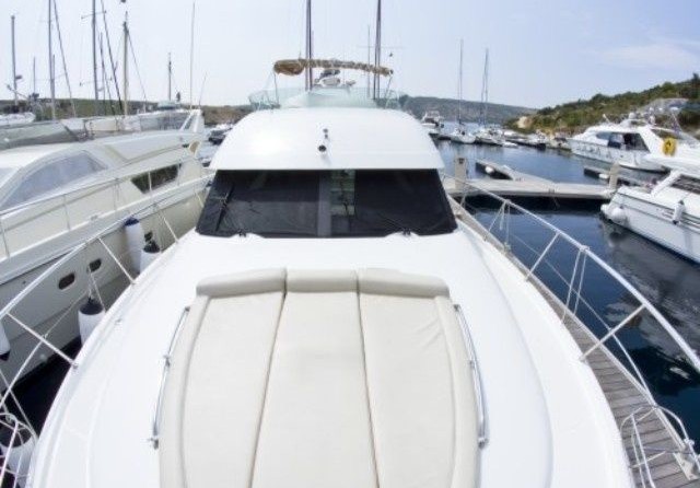 Jeanneau Prestige 46
