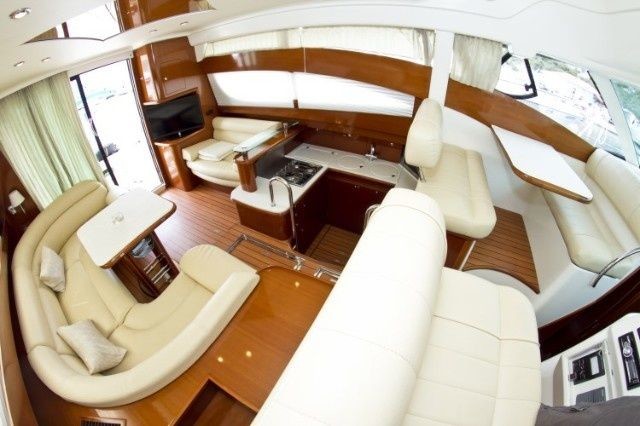 Jeanneau Prestige 46