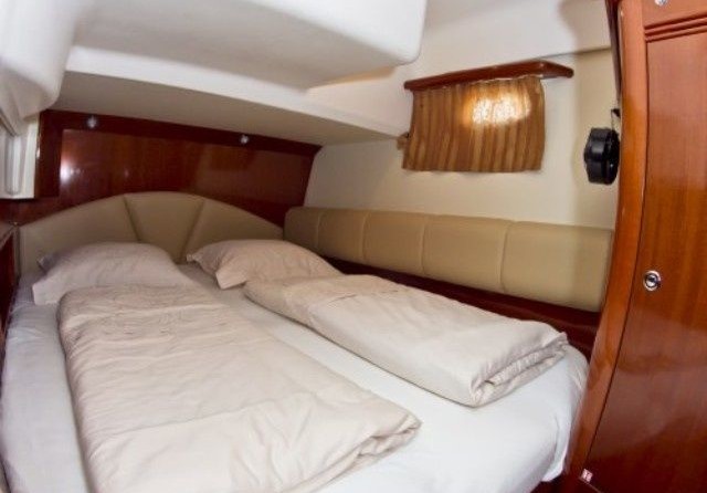 Jeanneau Prestige 46