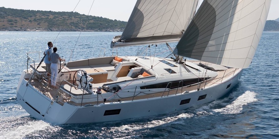 Jeanneau 54