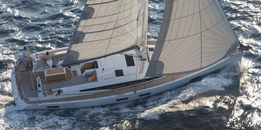 Jeanneau 54