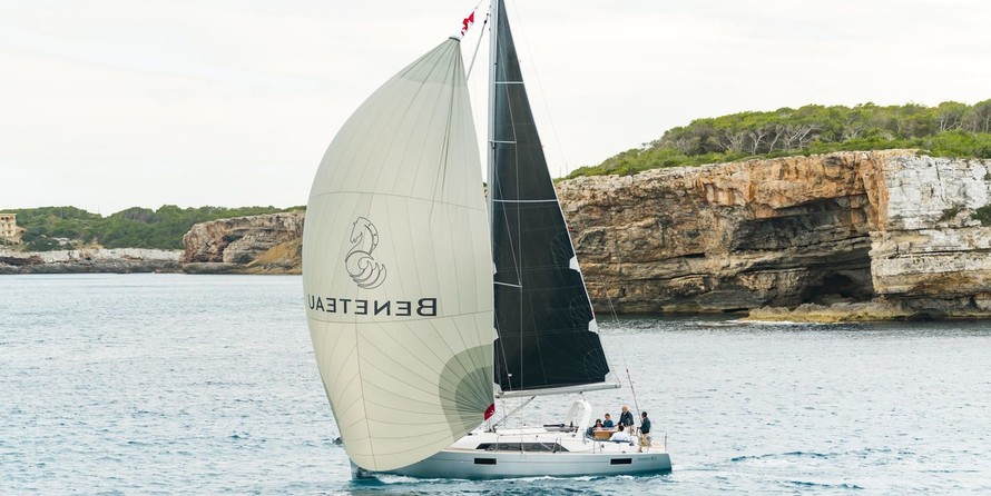 Beneteau Oceanis 41.1