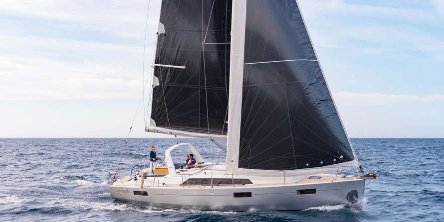 Beneteau Oceanis 41.1