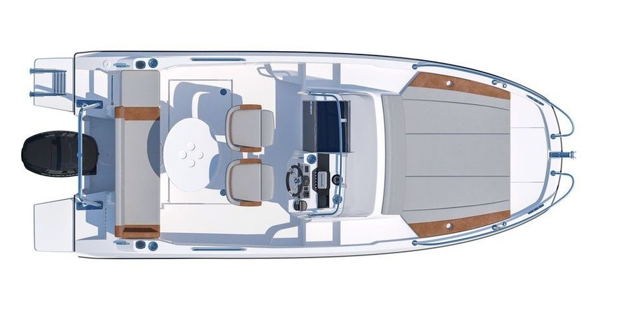 Beneteau Flyer 6 SUNdeck