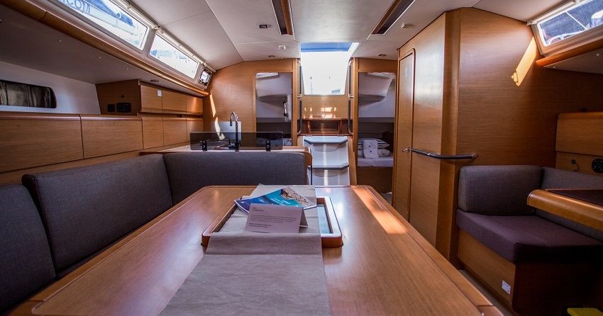 Jeanneau Sun Odyssey 439