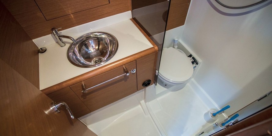 Jeanneau Sun Odyssey 439