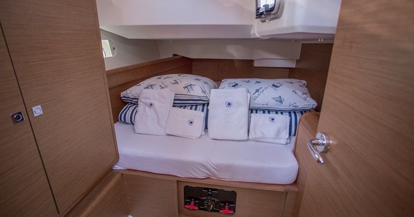 Jeanneau Sun Odyssey 439