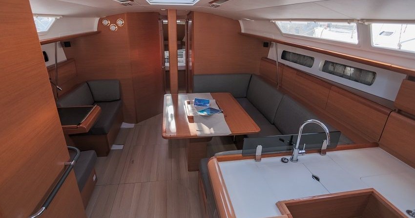Jeanneau Sun Odyssey 439