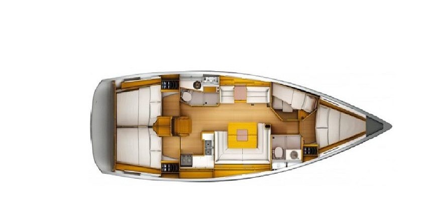 Jeanneau Sun Odyssey 439
