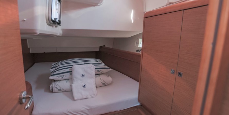 Jeanneau Sun Odyssey 439