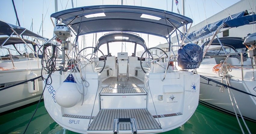 Jeanneau Sun Odyssey 439