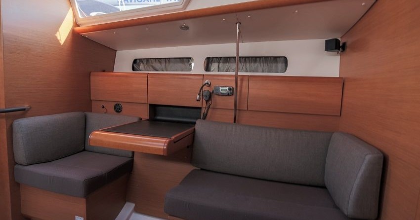 Jeanneau Sun Odyssey 439