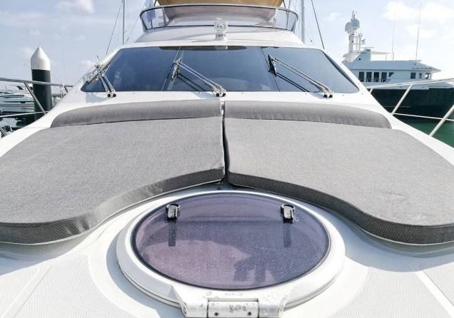 Azimut 55