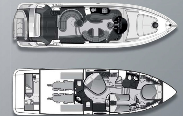 Azimut 55