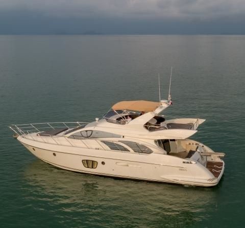 Azimut 55