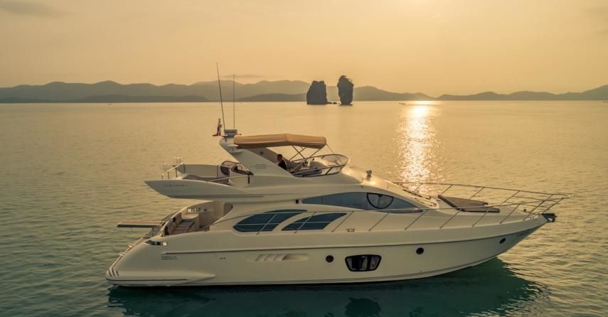 Azimut 55