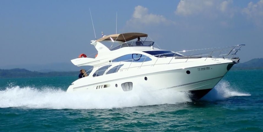 Azimut 55