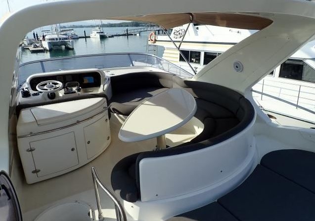 Azimut 55