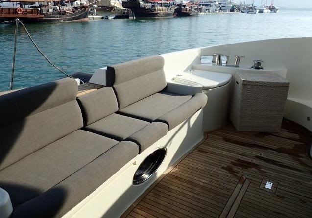Azimut 55