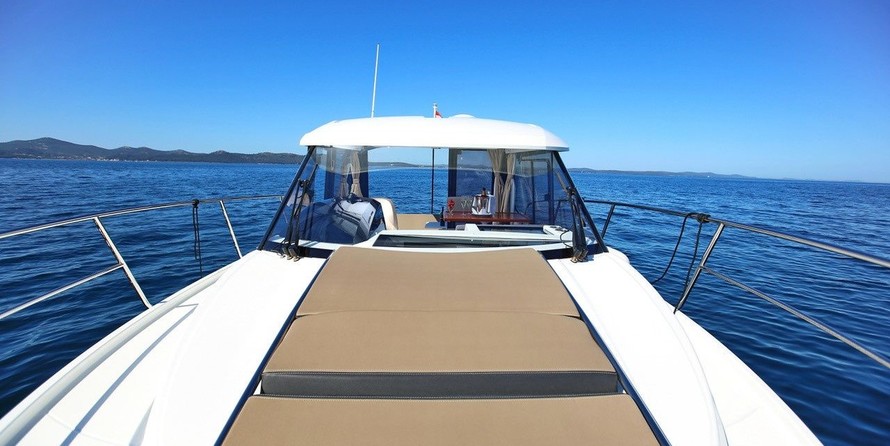 Jeanneau Merry Fisher 895