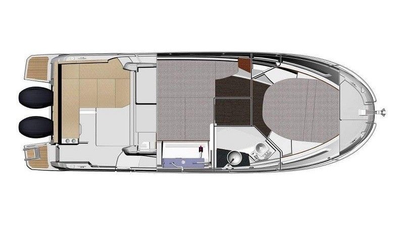 Jeanneau Merry Fisher 895