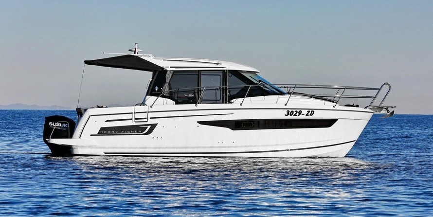 Jeanneau Merry Fisher 895