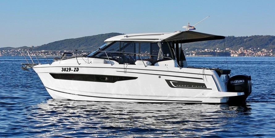 Jeanneau Merry Fisher 895