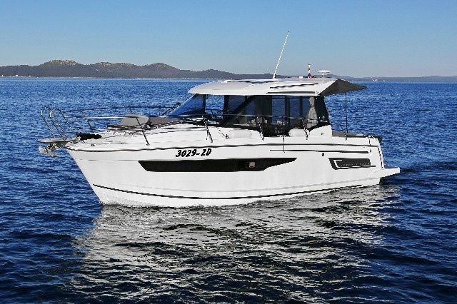 Jeanneau Merry Fisher 895