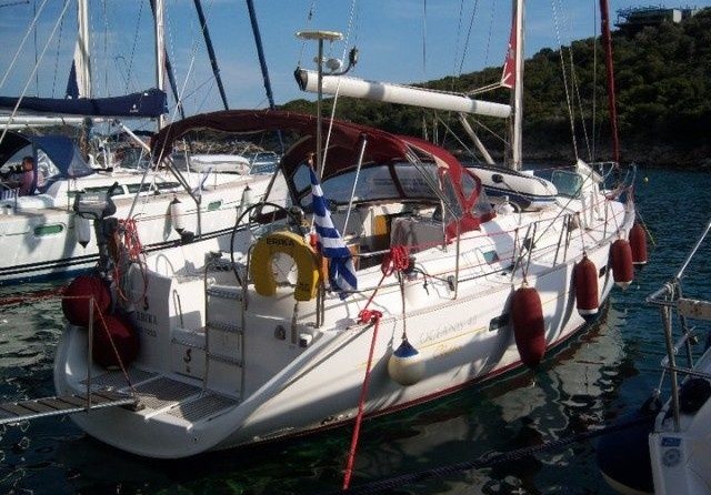 Beneteau Oceanis 411 Clipper