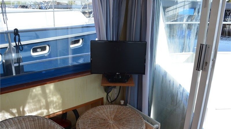 De Drait Safari Houseboat 1050