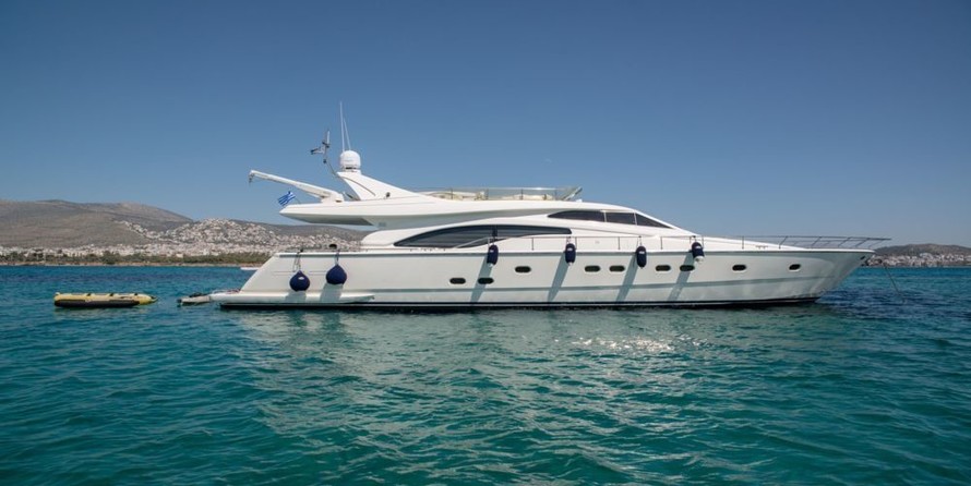 Ferretti 68
