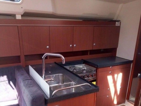 Hanse 455