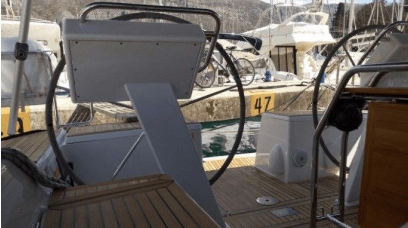 Hanse 455
