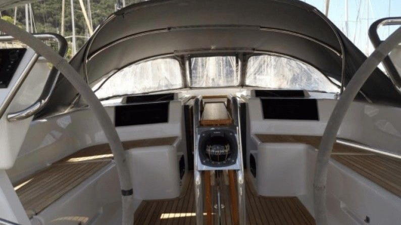 Hanse 455