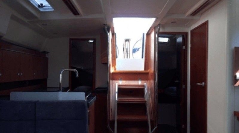 Hanse 455