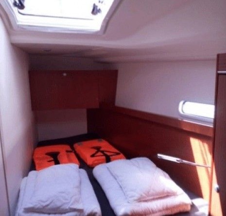 Hanse 455
