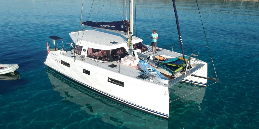 Nautitech 40