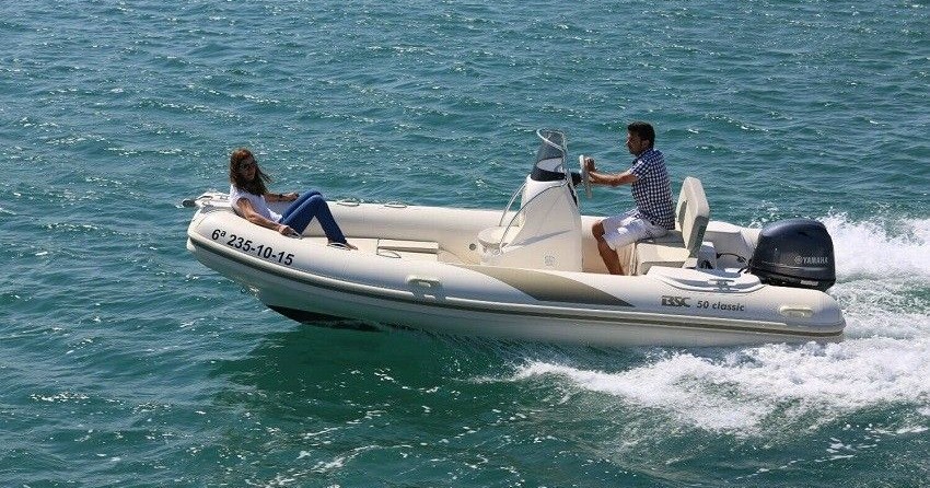 Airon Marine BSC 50