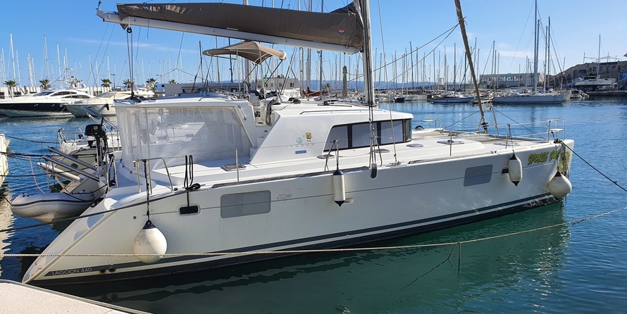 Lagoon 440