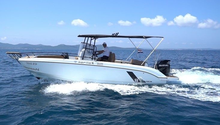 Beneteau Flyer 8