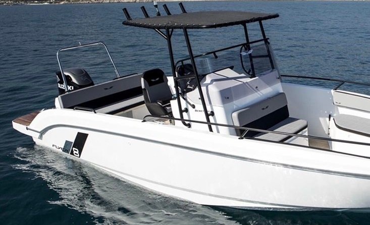 Beneteau Flyer 8