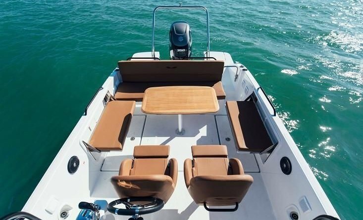 Beneteau Flyer 8