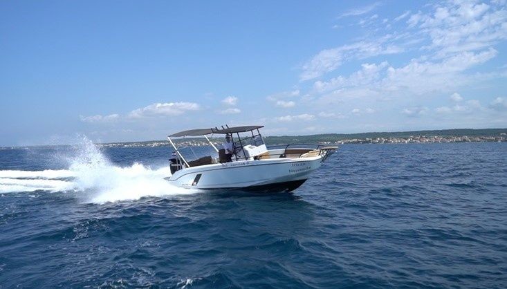 Beneteau Flyer 8
