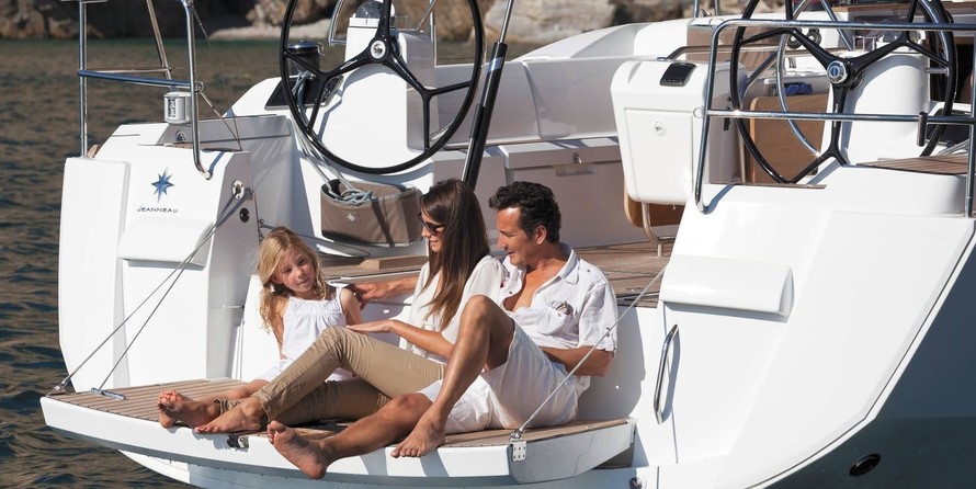 Jeanneau Sun Odyssey 479