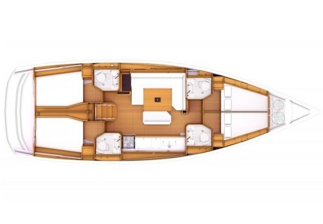 Jeanneau Sun Odyssey 479