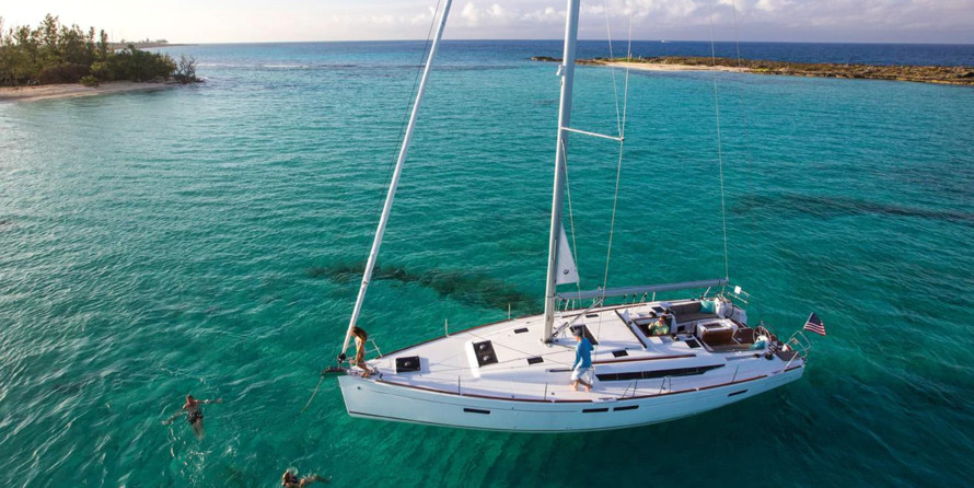 Jeanneau Sun Odyssey 479