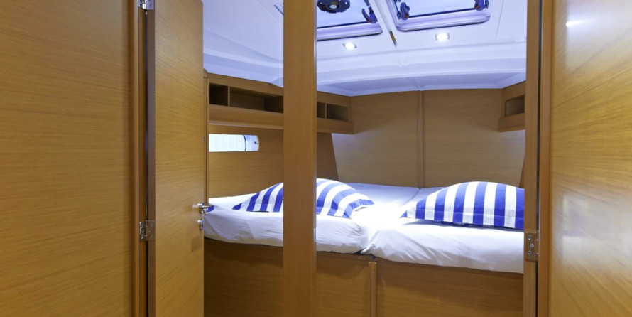 Jeanneau Sun Odyssey 479